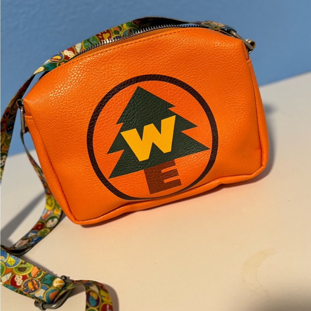 Disney Wilderness Explorer Crossbody Bag